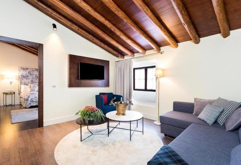 Люкс, La Laguna Gran Hotel