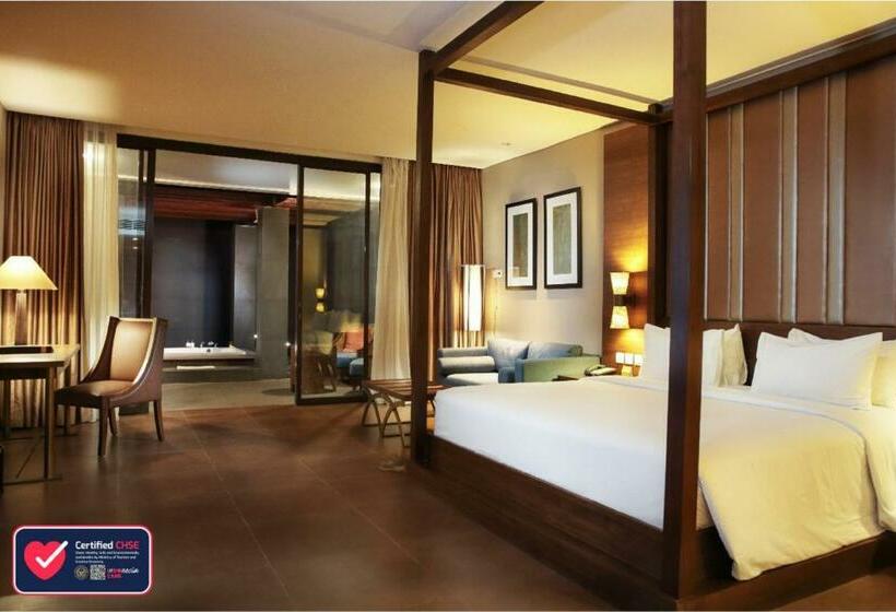 Люкс, The Luxton Cirebon Hotel And Convention