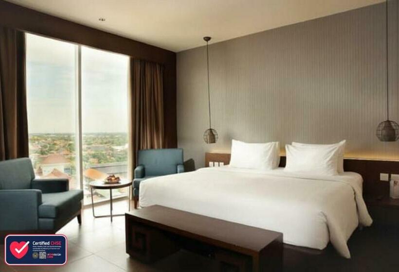 Номер Executive Кровать Кинг, The Luxton Cirebon Hotel And Convention