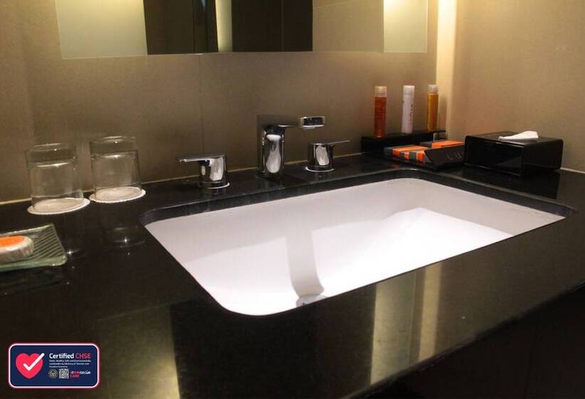 Номер Executive, The Luxton Cirebon Hotel And Convention