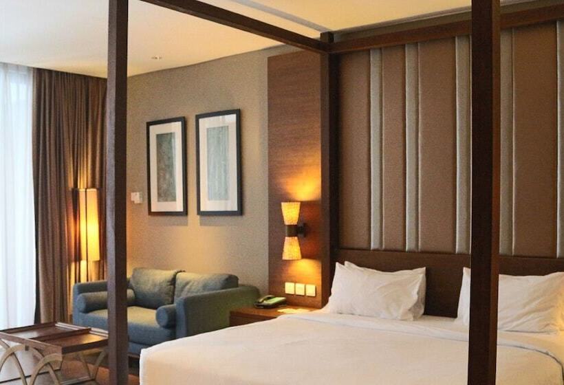 Полулюкс, The Luxton Cirebon Hotel And Convention