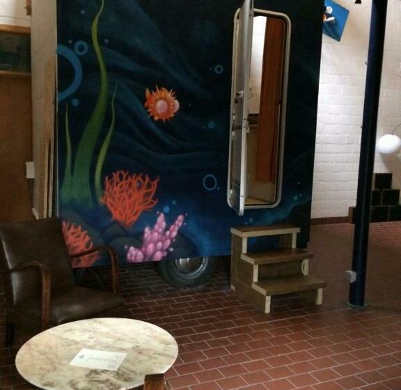 Quarto Estandar, Treck Hostel