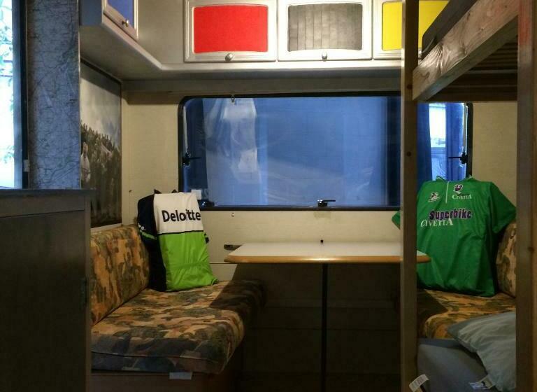 Quarto Estandar, Treck Hostel