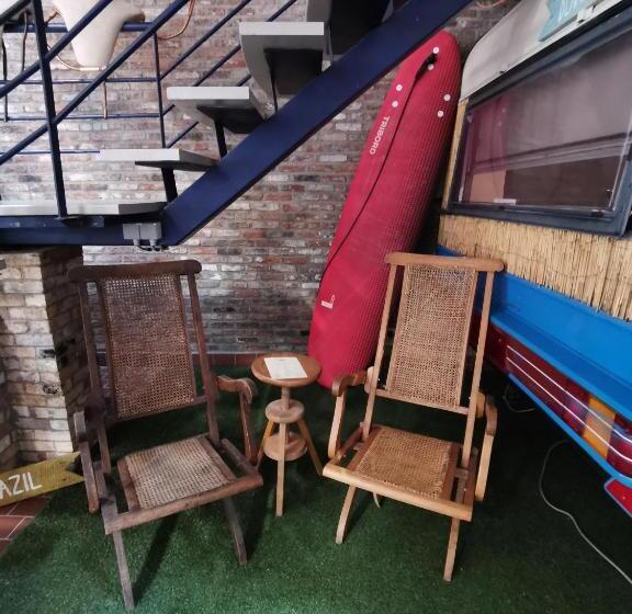 Quarto Estandar, Treck Hostel
