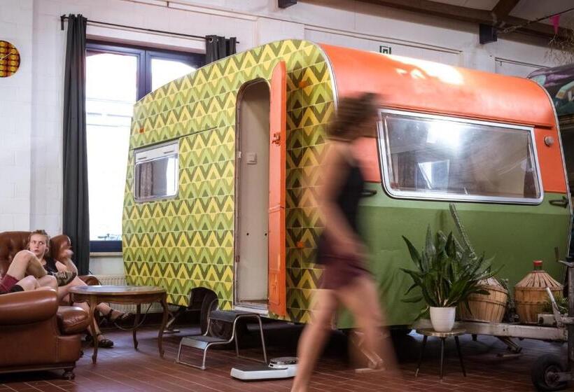 Quarto Estandar, Treck Hostel