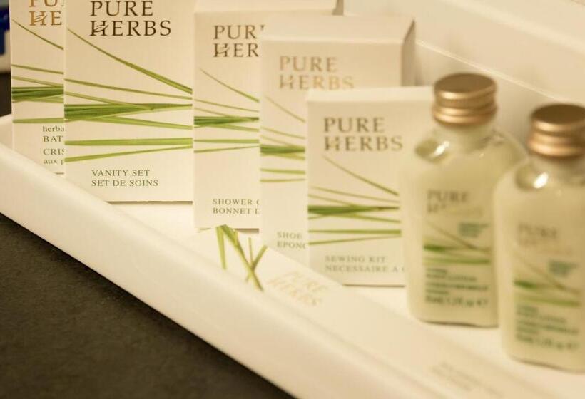 غرفة قياسية مزوَّدة بشُرفة, Wohlfühlhotel Hubertushof