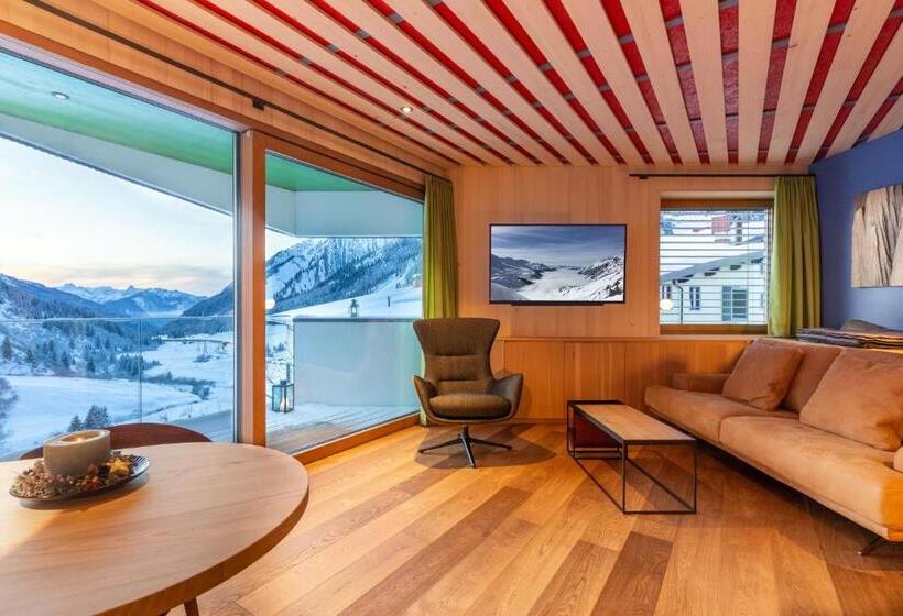 آپارتمان سوپریور 1 خوابه, Wohlfühlhotel Hubertushof