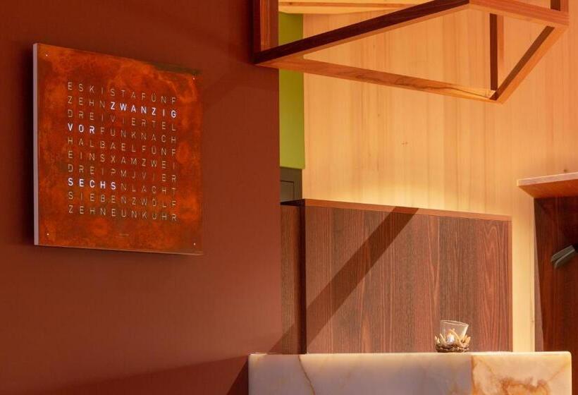 آپارتمان سوپریور 1 خوابه, Wohlfühlhotel Hubertushof