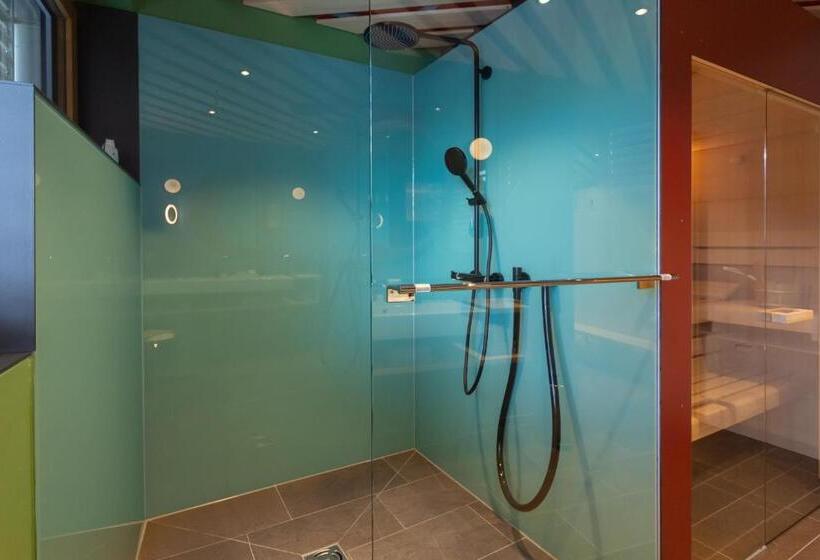 آپارتمان سوپریور 1 خوابه, Wohlfühlhotel Hubertushof