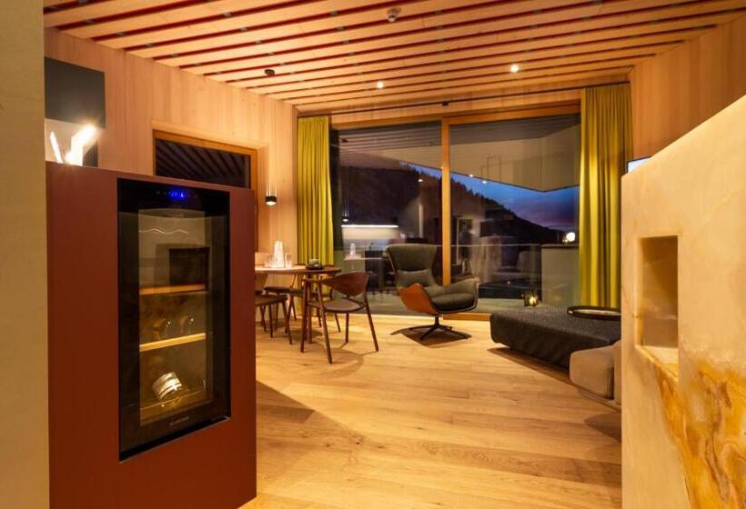آپارتمان سوپریور 1 خوابه, Wohlfühlhotel Hubertushof