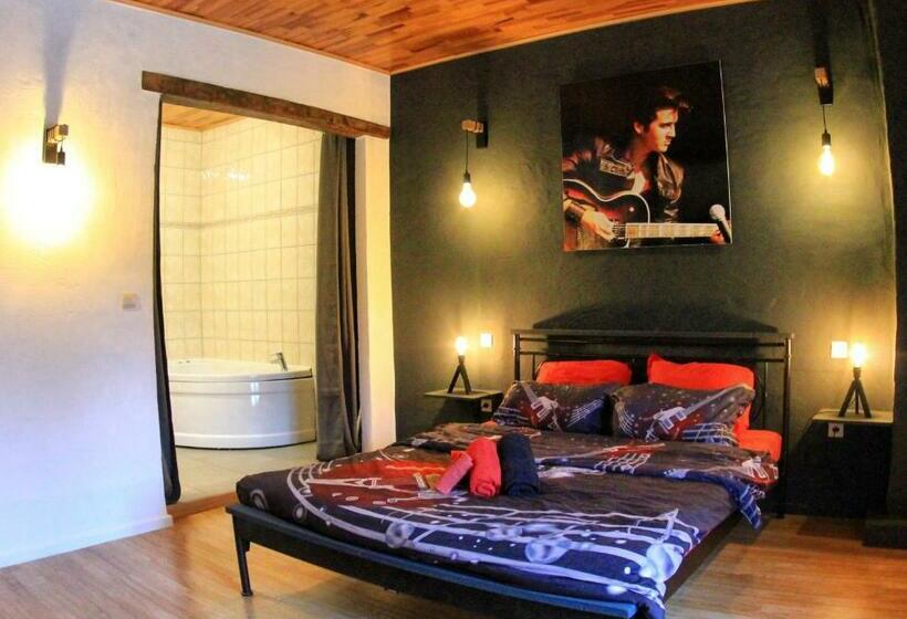 Номер Стандарт Трехместный, B&b Music City