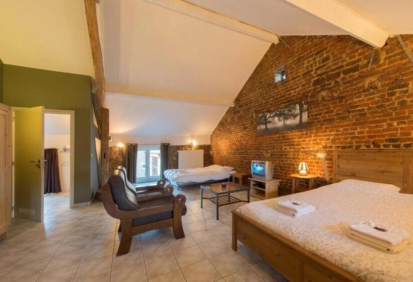 Семейный Номер, B&b 't Maanhof