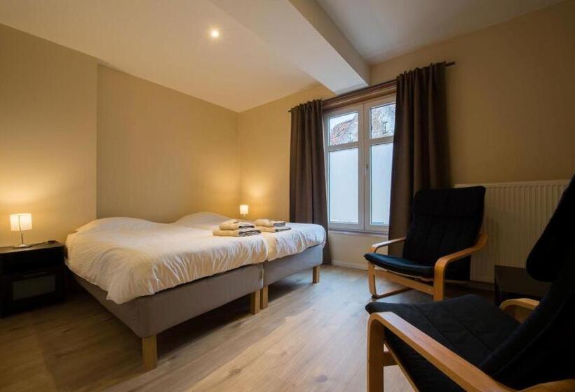 Люкс 2 Спальни, B&b 't Maanhof