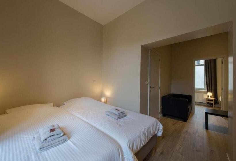 Люкс 2 Спальни, B&b 't Maanhof