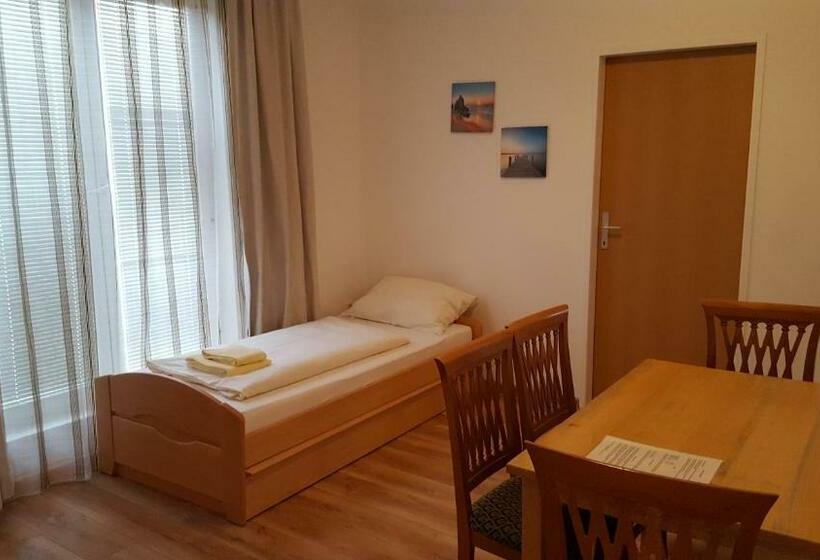 جناح غرفتين نوم, Pension Haus Nova