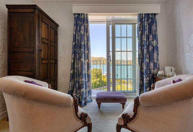 Номер Стандарт Вид на Море с Балконом, Shearwater Country House Accommodation