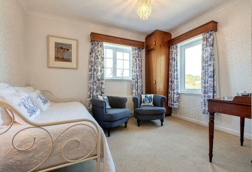 Люкс Вид на Море, Shearwater Country House Accommodation