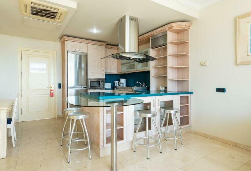 Апартаменты 1 Спальня, Holiday Club Playa Amadores