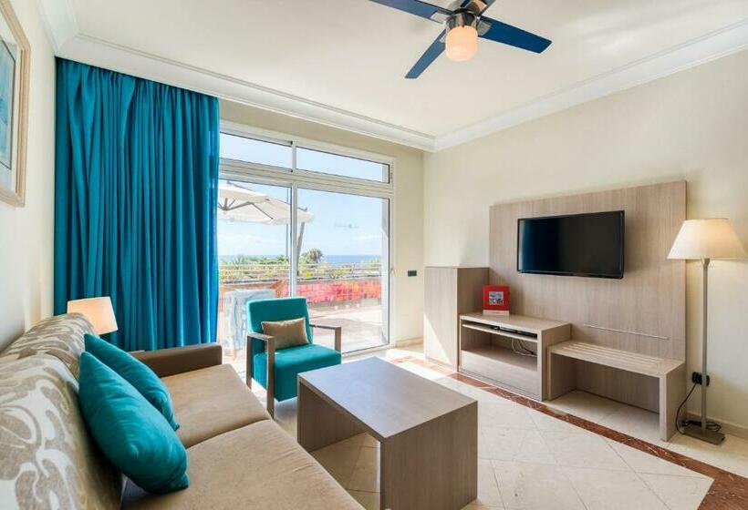 Апартаменты 2 Спальни, Holiday Club Playa Amadores