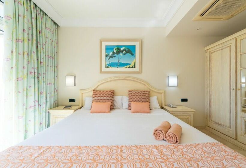 Люкс Deluxe 2 Спальни, Holiday Club Playa Amadores