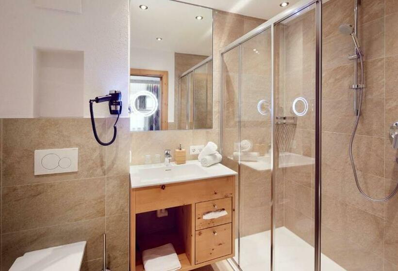 Номер Deluxe, Gasthof Abelhof