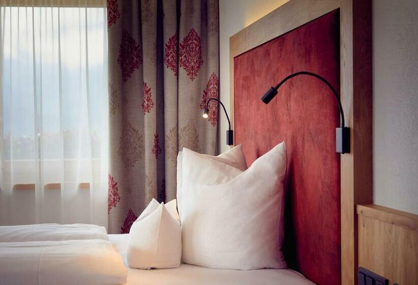 Семейный Номер Deluxe, Gasthof Abelhof