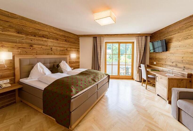 豪华房间, Landhotel Drei Eichen