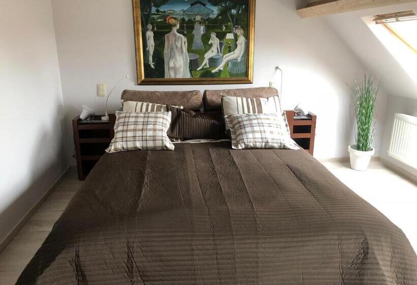 豪华房间, B&b Chez Marraine