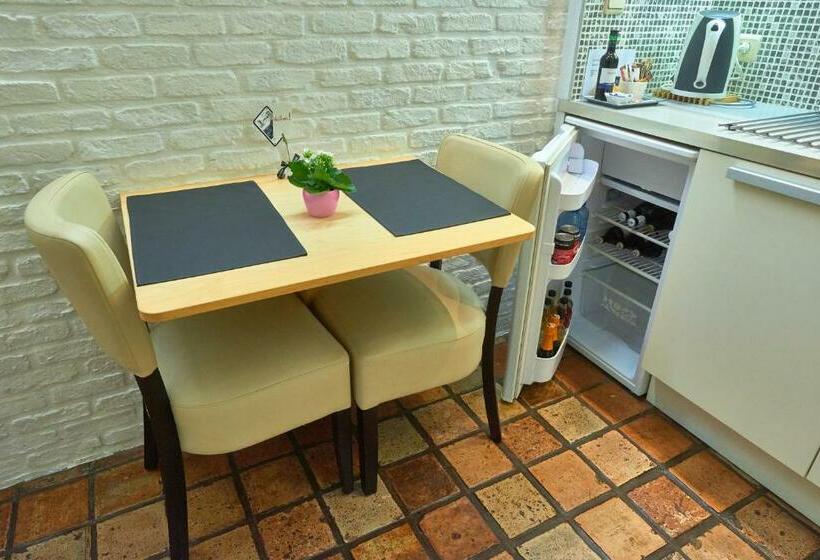 Номер Deluxe, B&b De Joker