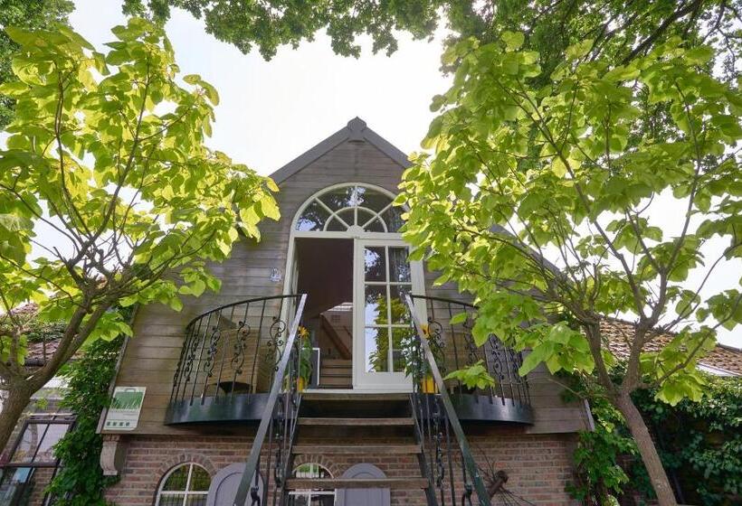 Люкс с Балконом, B&b De Joker