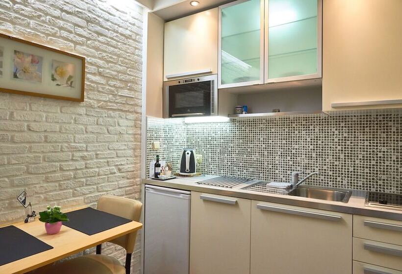 Номер Deluxe, B&b De Joker