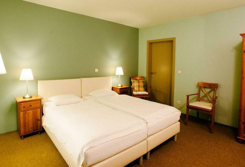 标准间, B&b De Vroling