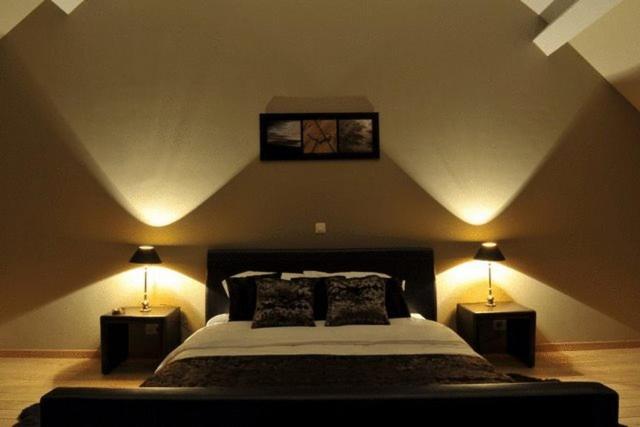 Люкс Кровать Кинг, B&b Espace Tello
