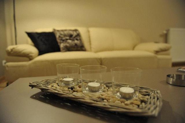 מיטת קינג בסוויטה, B&b Espace Tello
