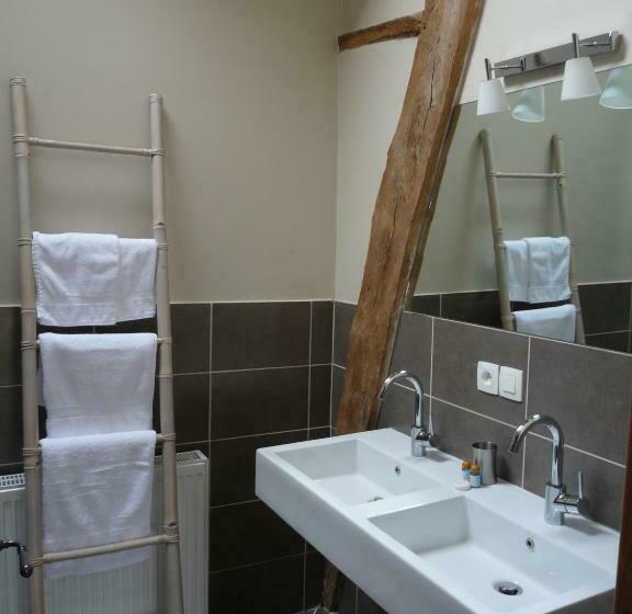 Люкс Повышенной Комфортности, B&b Espace Tello