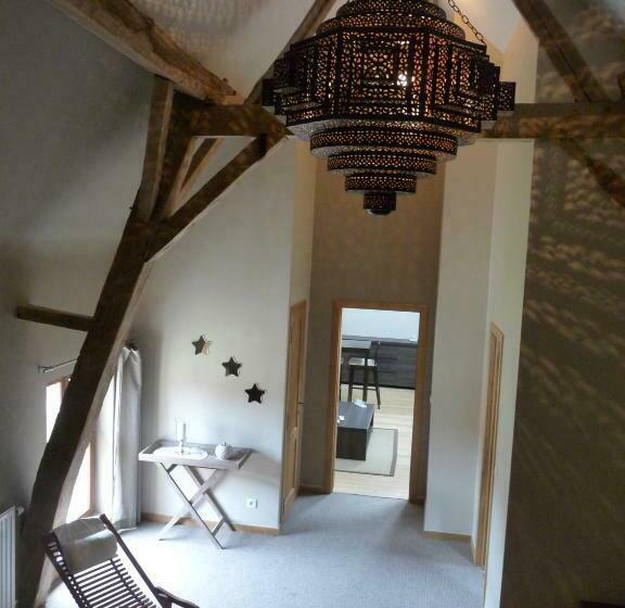 סוויטה דלוקס, B&b Espace Tello