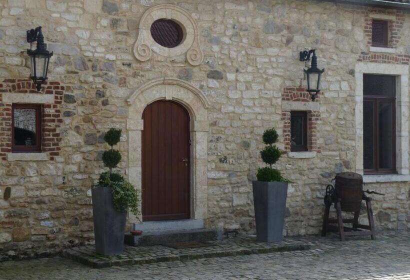 Люкс Кровать Кинг, B&b Espace Tello