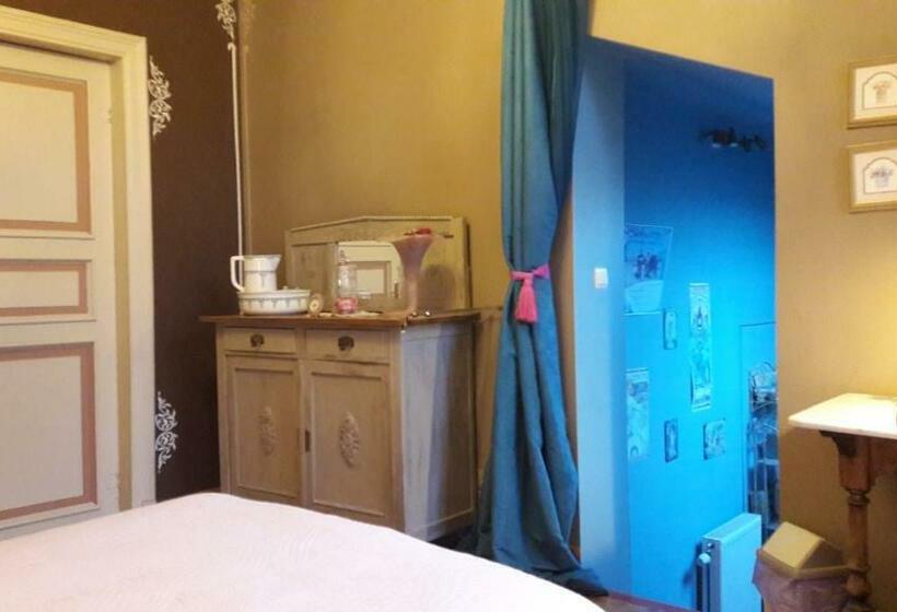 Номер Стандарт, B&b Le Bonimenteur