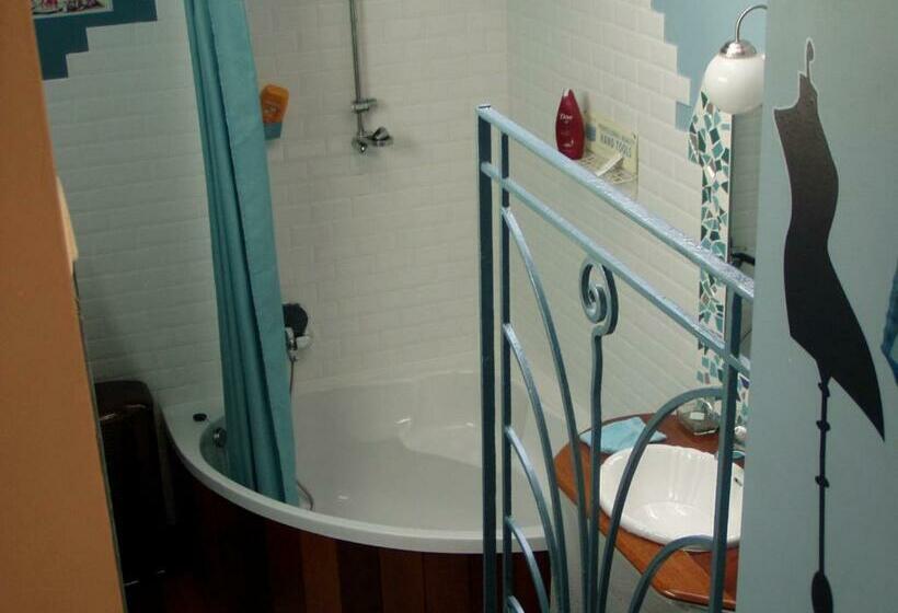 Номер Стандарт, B&b Le Bonimenteur