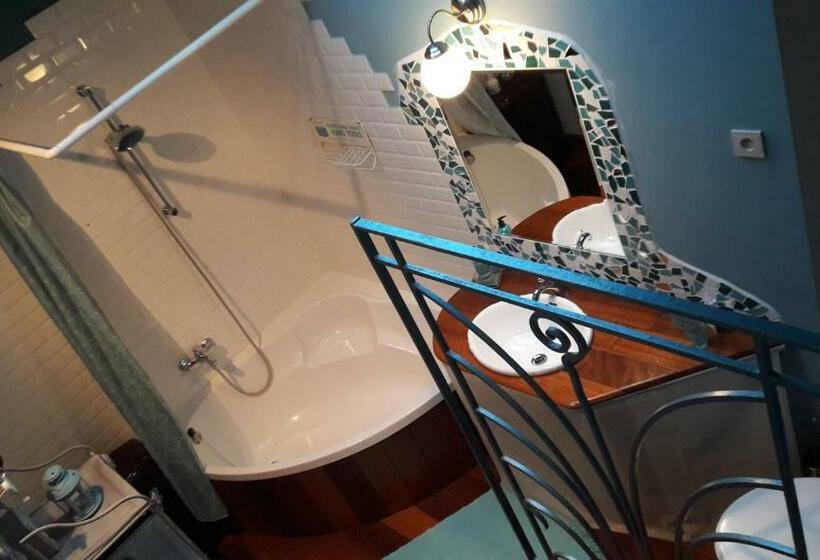 Номер Стандарт, B&b Le Bonimenteur