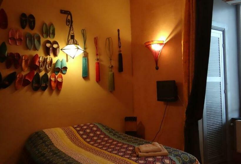 Номер Стандарт, B&b Le Bonimenteur