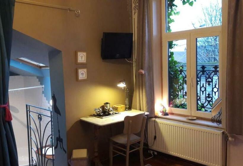 Номер Стандарт, B&b Le Bonimenteur