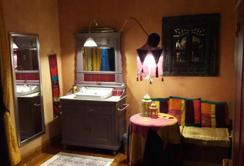 Номер Стандарт, B&b Le Bonimenteur