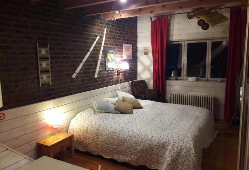 Четырехместный Номер Стандарт, B&b Le Bonimenteur
