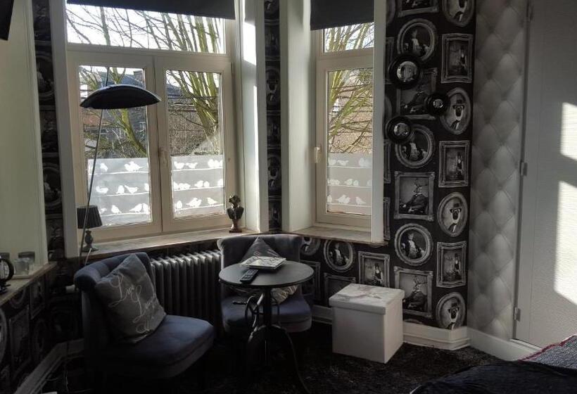 Номер Стандарт, B&b Le Bonimenteur