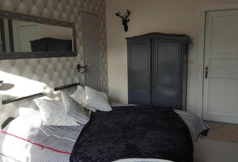 Номер Стандарт, B&b Le Bonimenteur