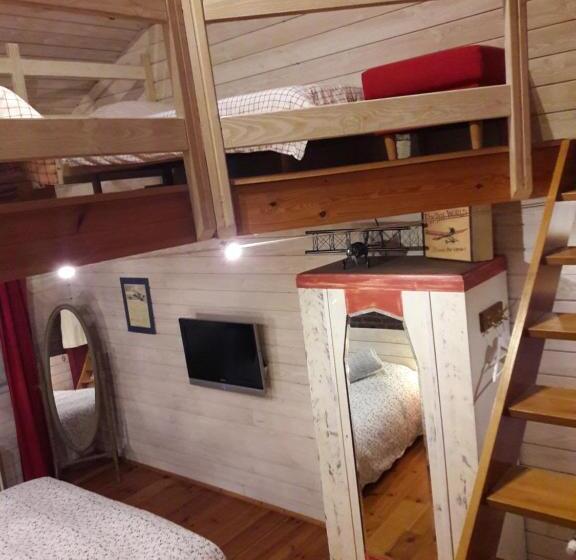 Четырехместный Номер Стандарт, B&b Le Bonimenteur