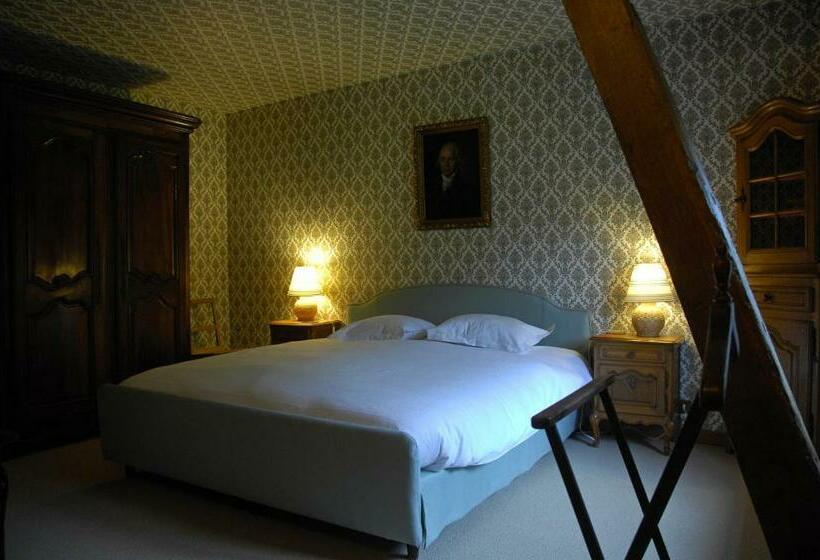 标准间, B&b Le Moulin De Resteigne