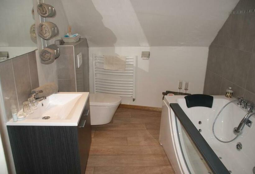 Номер Deluxe, B&b 't Hemelbedje