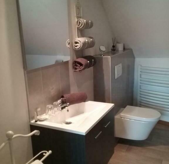 Номер Deluxe, B&b 't Hemelbedje
